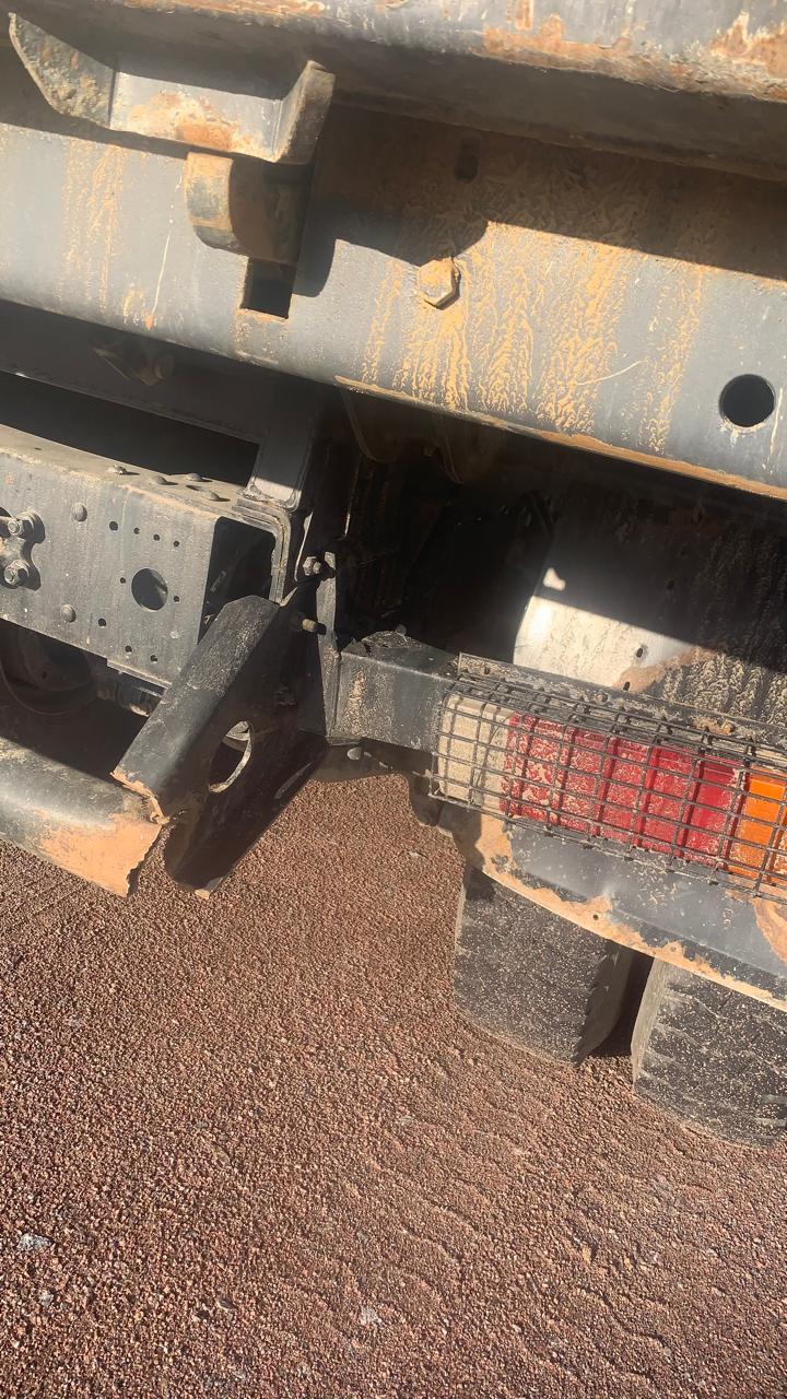 FAW CA 3310 8x4 Самосвал_не актуально 2023 г. - фото 14